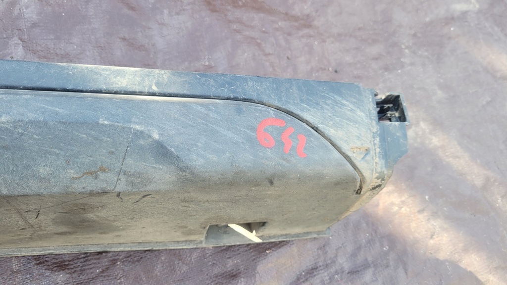 фото №8, Dacia duster ii молдинг порог правая порог правый // 642