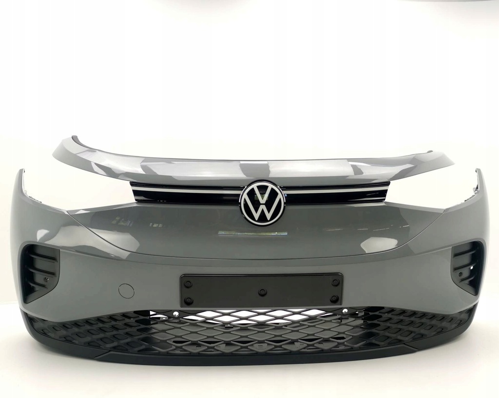 фото №1, Новий org бампер перед vw id.4 6xpdc la7c радар