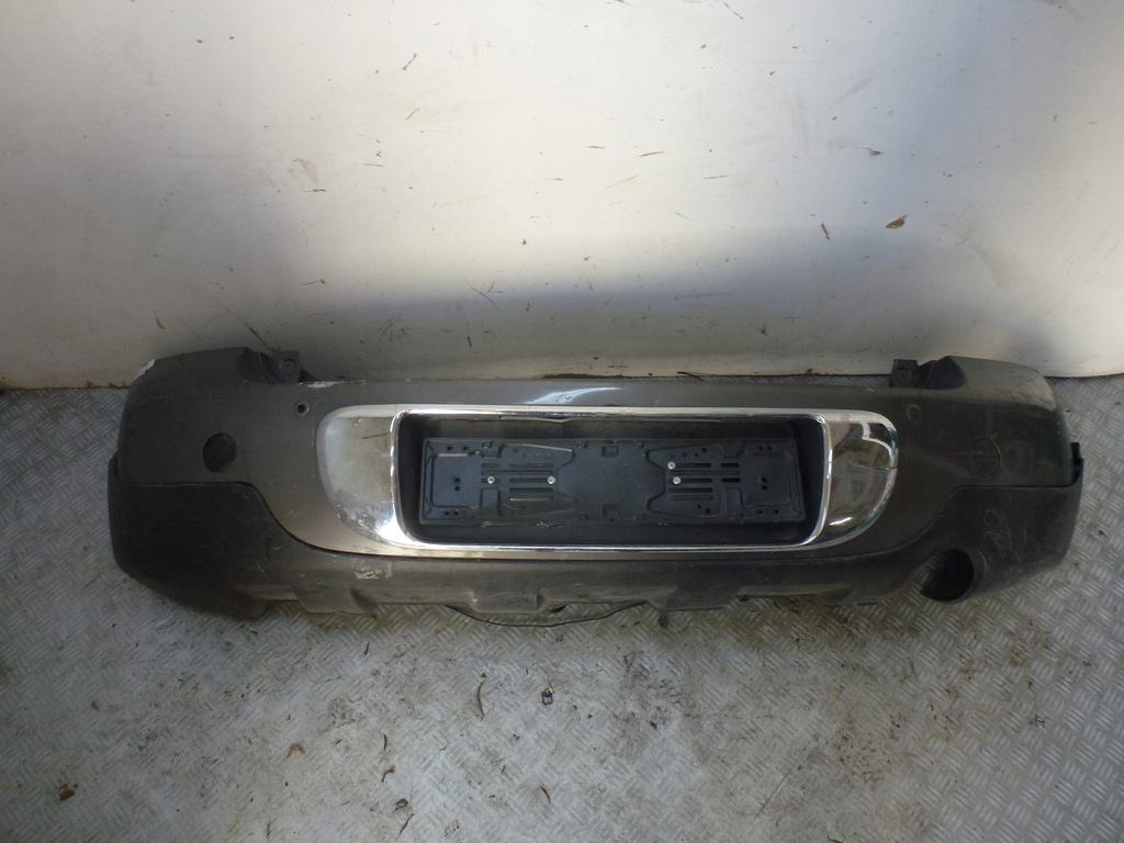 фото №1, Бампер задня задній mini countryman r60