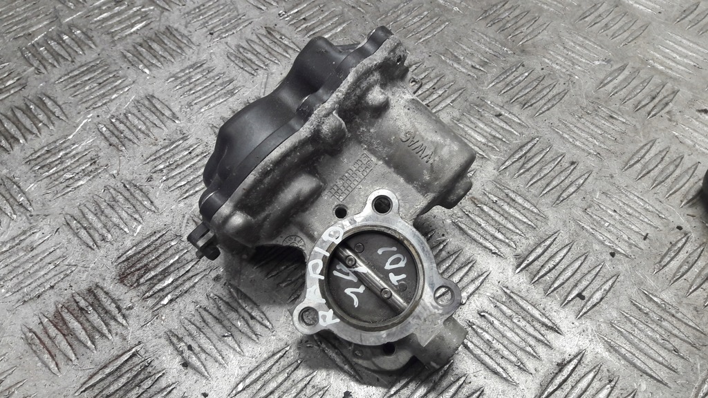 фото №2, Rapid 1.4 tdi клапан egr 04b131501d