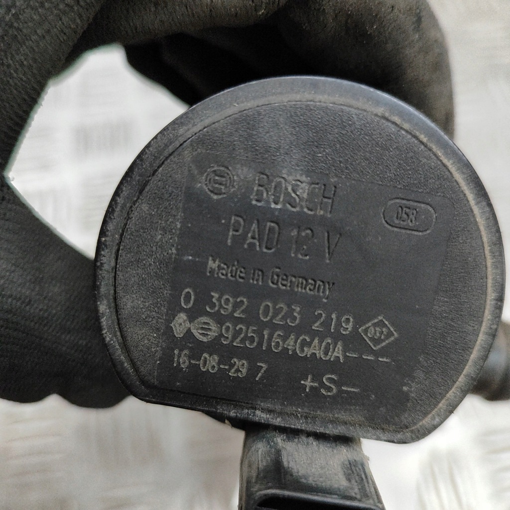 фото №6, Renault master iii 2017 насос циркуляции / циркуляция wody