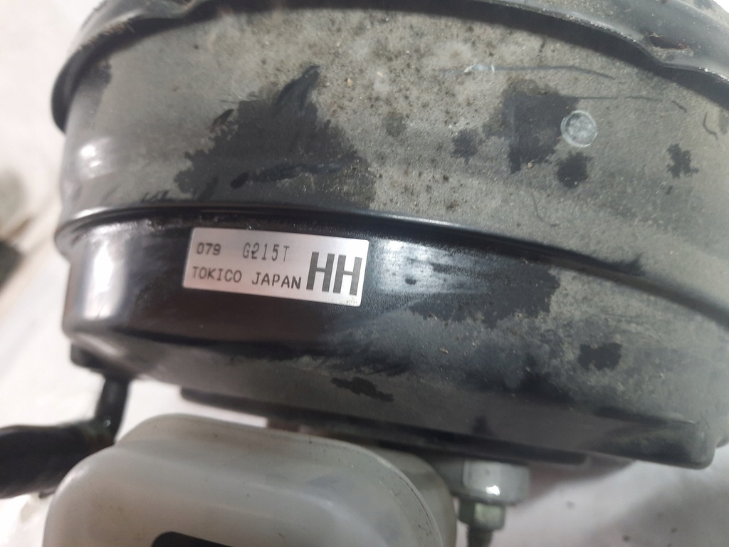 фото №5, Subaru crosstrek xv 17-22 усилитель тормозов тормозные 079g215thh usa