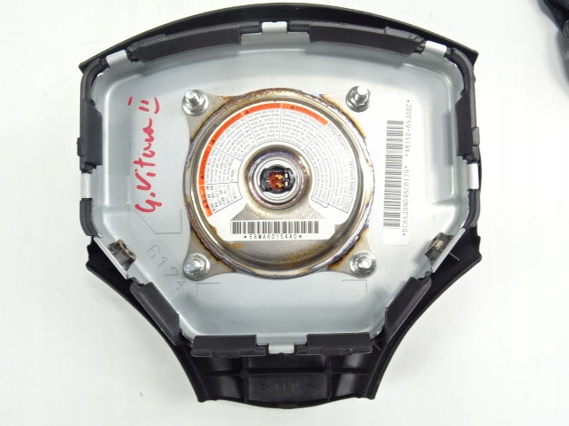 фото №8, Подушки безпеки, ремені kpl. suzuki vitara ii