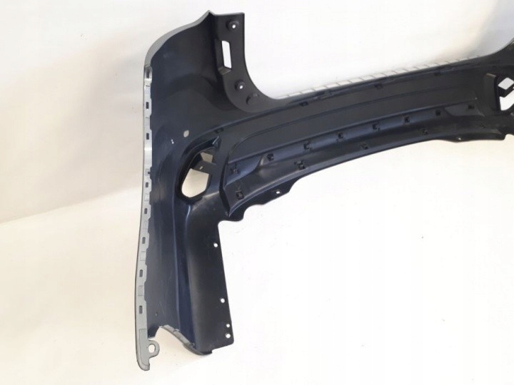 фото №7, Mitsubishi outlander 2015 lift бампер задня