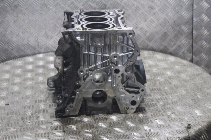 фото №9, Блок двигателя skoda fabia iii 1.0 mpi