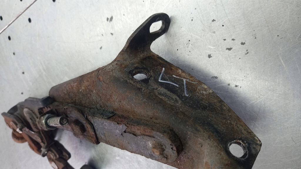 фото №6, Направляющая дверь раздвижных левая задняя fiat doblo i 1.9jtd 07r