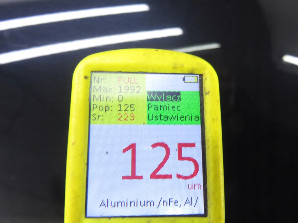 Крыло  правый  передний porsche cayenne 2 92a Доставка