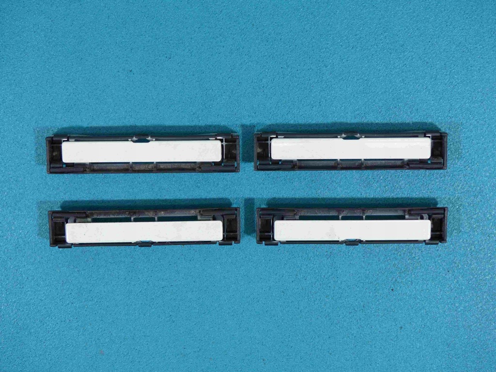 фото №1, Накладки заглушка заглушки дах mercedes w207 c207