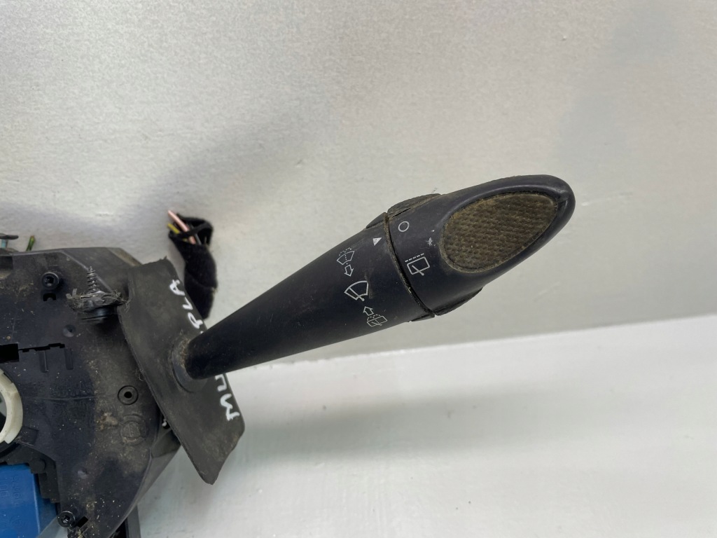 фото №3, Рычаг переключатель fiat multipla fca