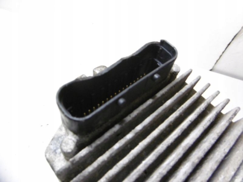 фото №6, Zafira a бортовой компьютер двигателя 1,6 16v 16250009