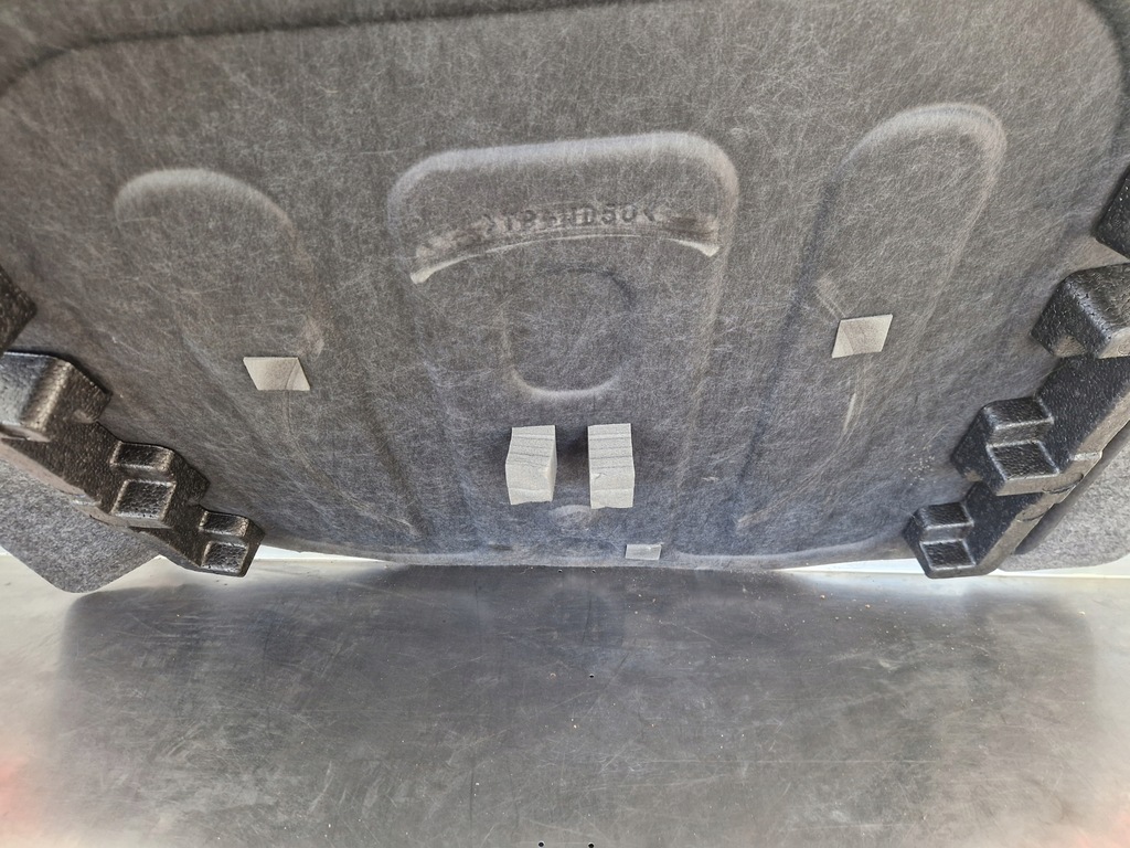 фото №8, Пол мат обшивка багажника коврик chevrolet cruze sedan