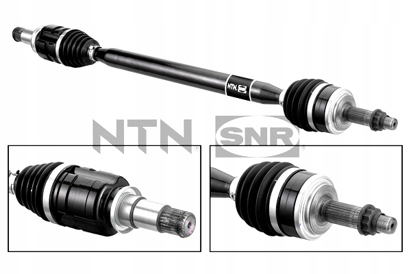 фото №1, Приводной вал приводная перед toyota c-hr 1.2 1.8h 10.16- snr