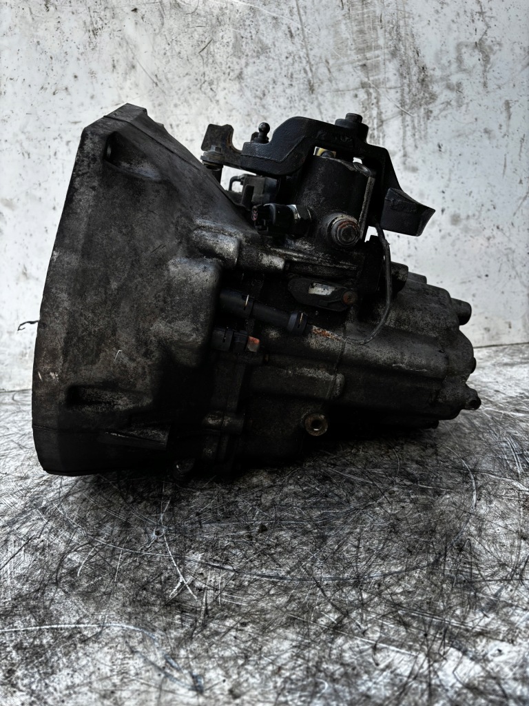 фото №6, Коробка передач передач av6r-7002-kf ford focus 1.6 tdci