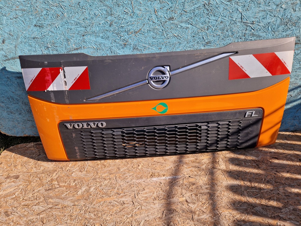 фото №1, Капот перед volvo fl giełda poznań