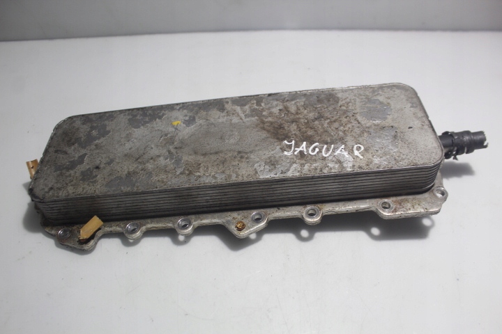 фото №1, Радиатор масла jaguar xj vii x351 5.0