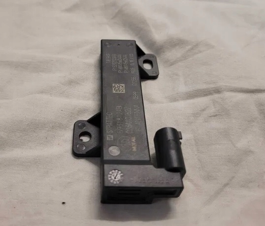 фото №6, Ram 1500 19 do 24 антена модуль keyless безключовий двері dodge