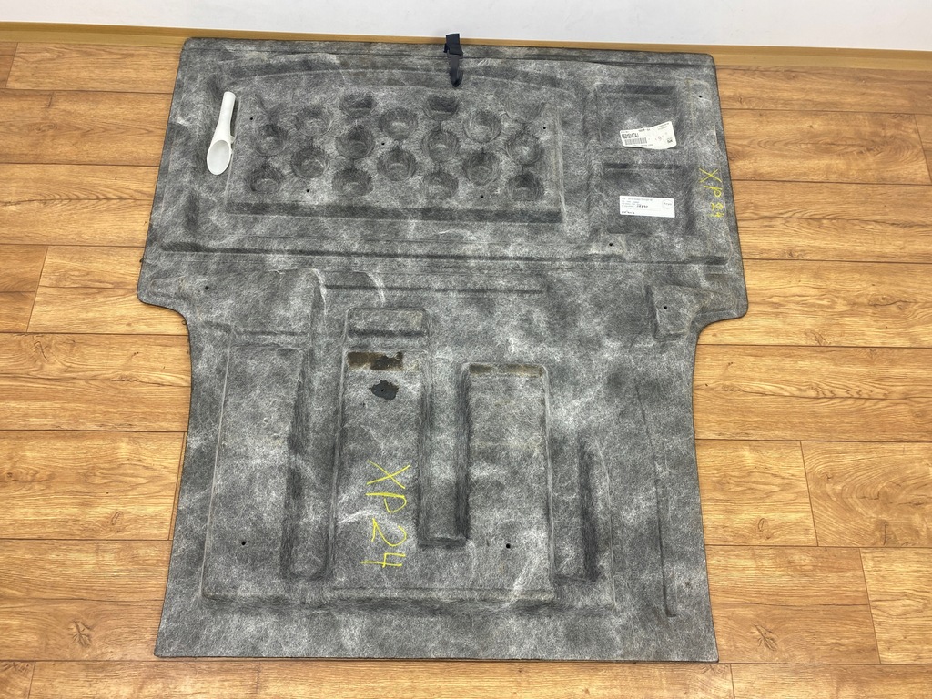 фото №7, Обшивка задня dodge charger 2015+ usa