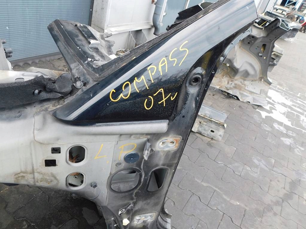 фото №5, Jeep compass i 2007r четверть левый перед