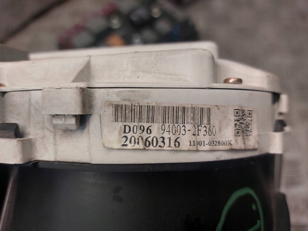 фото №8, Набір стартовий kia cerato i 2.0 crdi 39103-27061 95420-2d000 91950-2f060