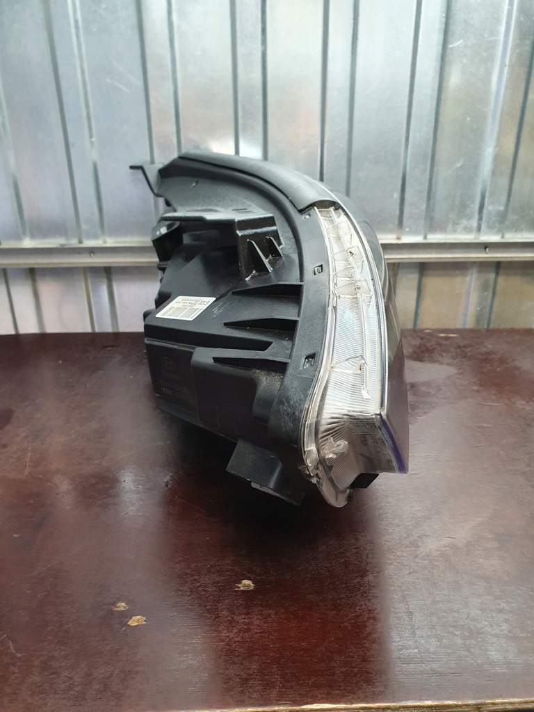 фото №10, Лампа передняя левая full led hyundai i30 n 2017-