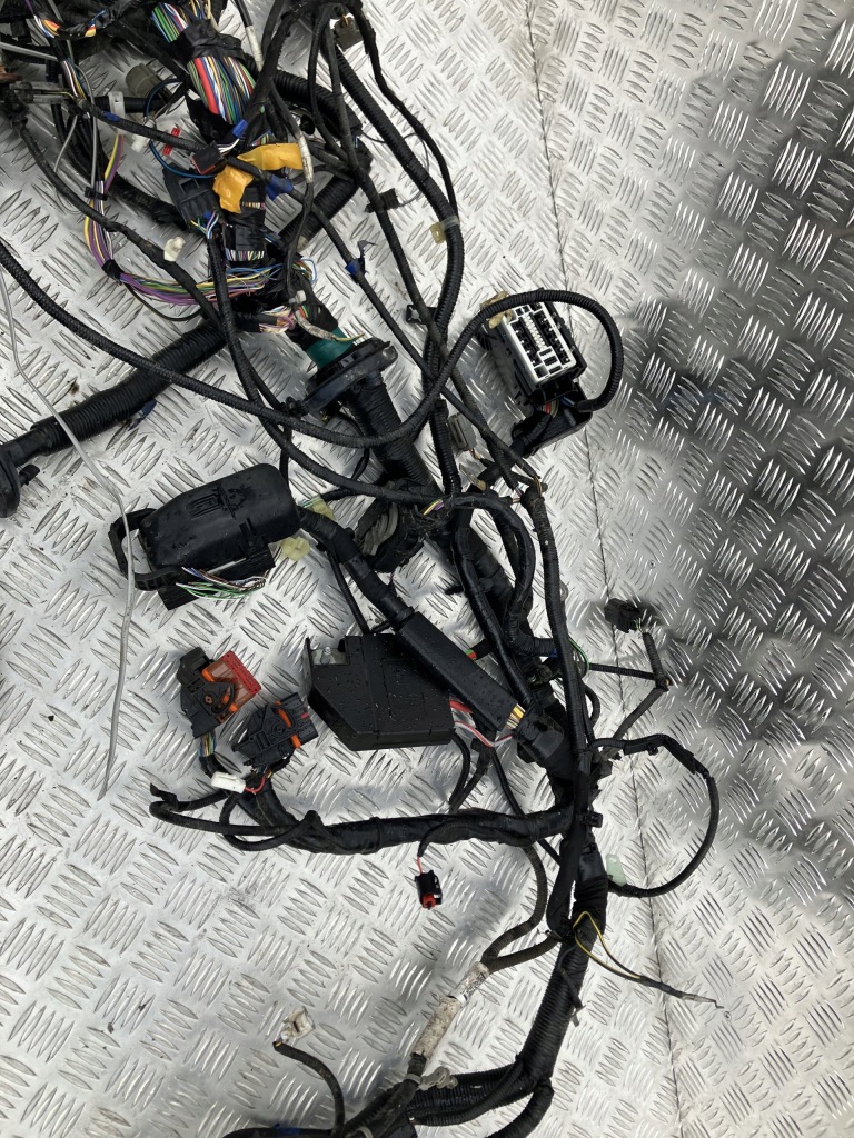 фото №2, Жгут лонжерон отсек ford ranger 15- 2.2 tdci