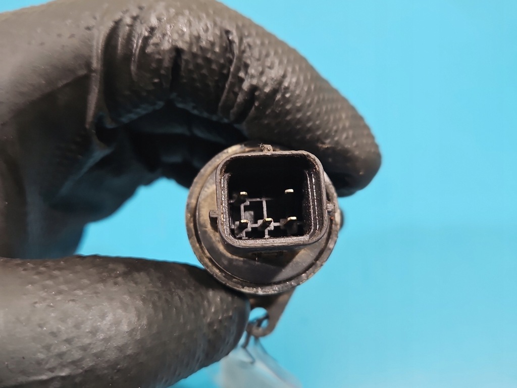 фото №6, Двигатель шаговый land rover freelander i sbz008 2477 1.8 16v моторчик