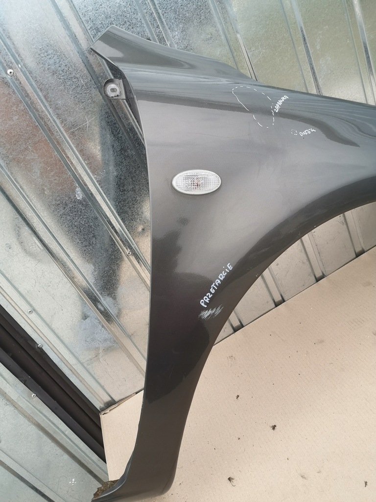 фото №8, Крыло правый перед mazda 6 gg lift 06-08 оригинал лак