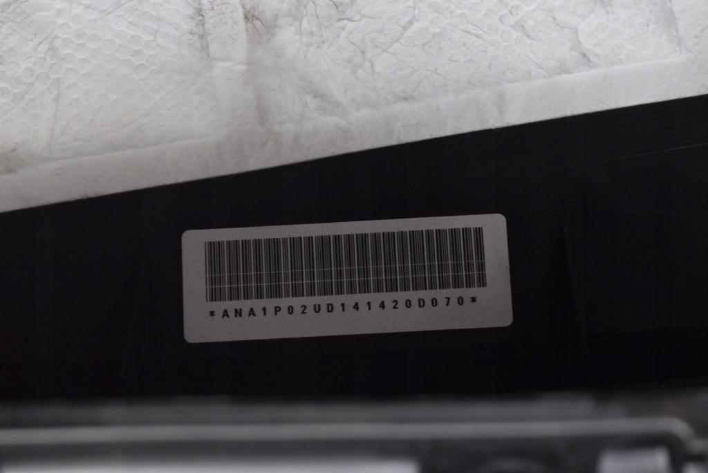 фото №11, Приборная панель приборная консоль приборная панель подушка безопасности eu mazda mx5 mx-5 4 iv nd 15-18