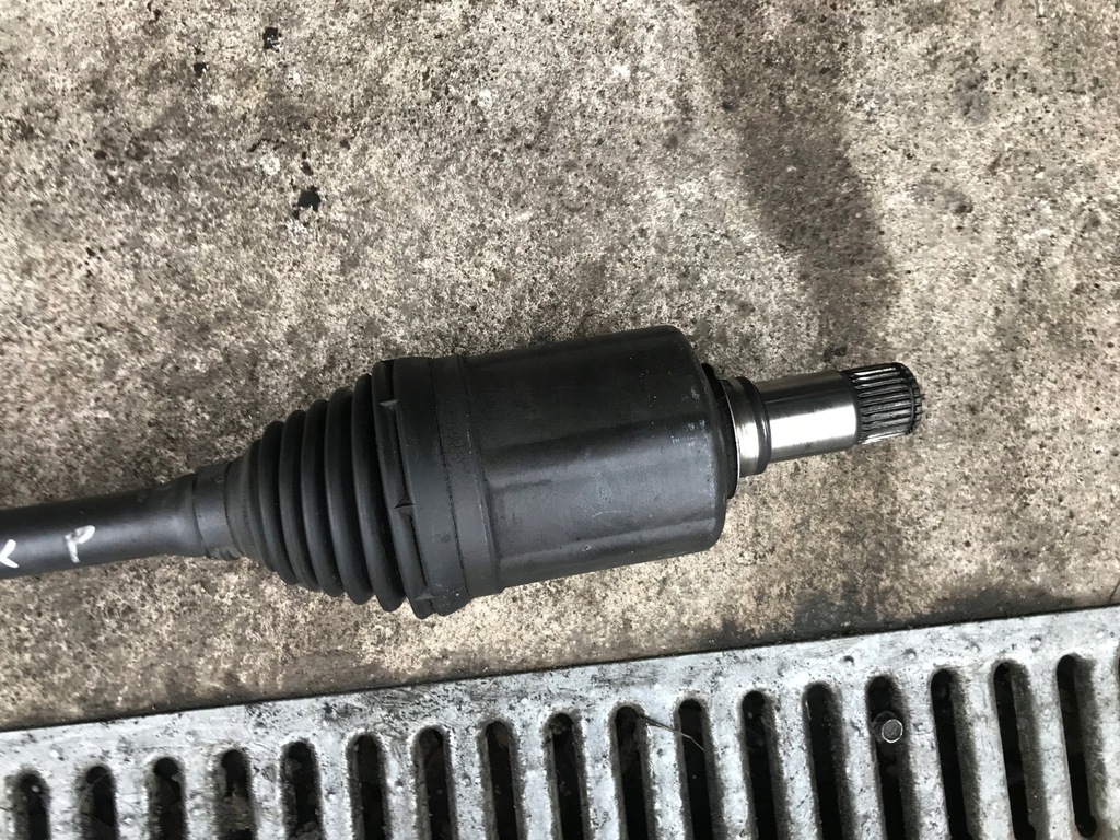 фото №3, Mercedes glk 3.0 cdi приводной вал правая передняя