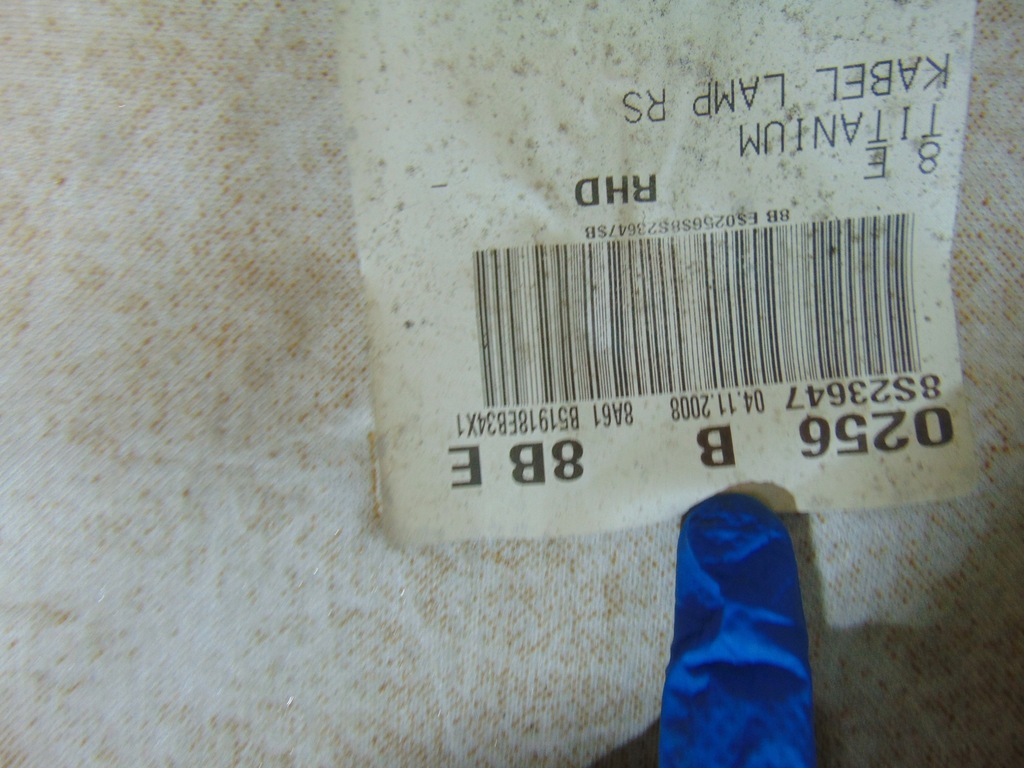 фото №8, Потолок потолок ford fiesta mk7