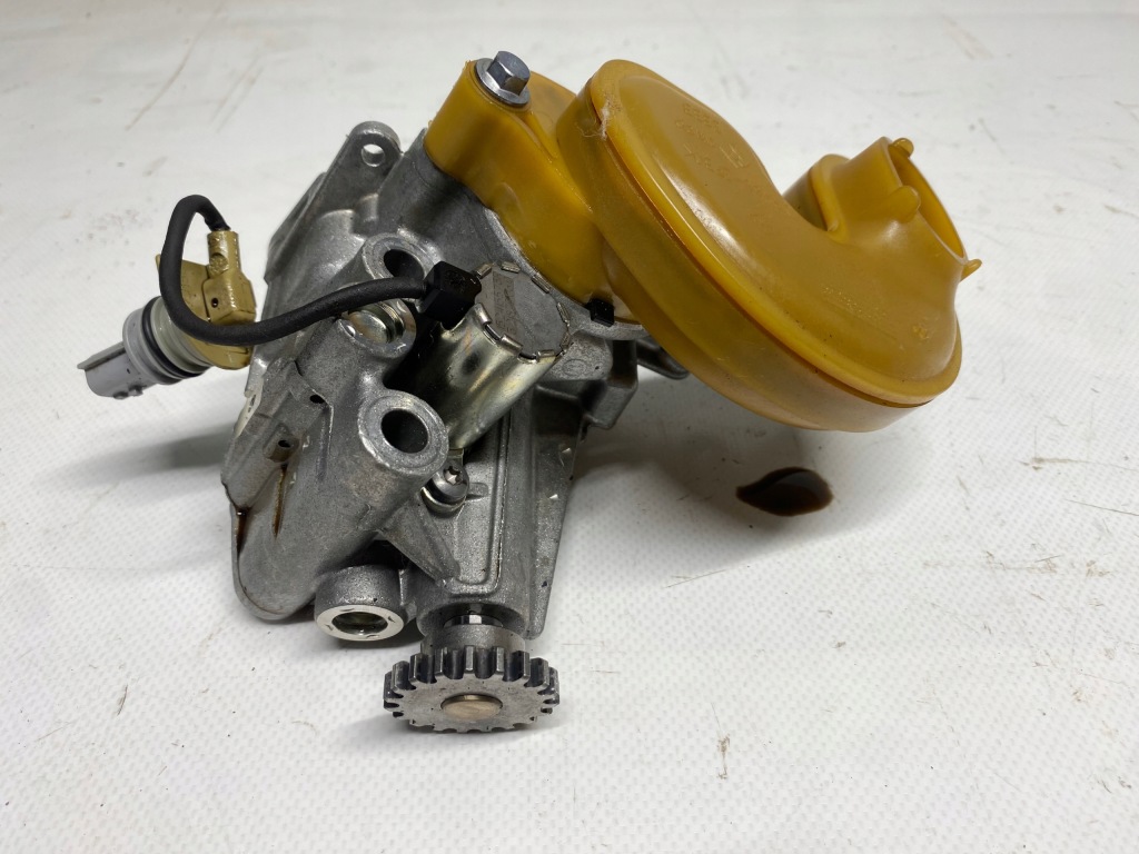 фото №1, Насос оливи renault clio v 5 1.0 tce h4de 19-23 150159239r