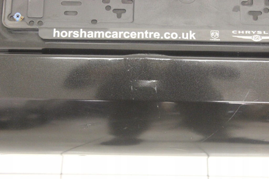 фото №11, Бампер задняя pdc chrysler 300c 300 i kombi 04r- axr