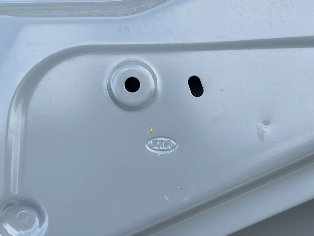 фото №6, Дверь перед передние правое kia niro 1 i 17- nowe