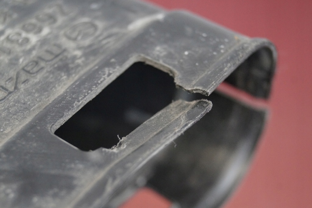 фото №7, Труба повітрозабірник повітря mazda 3 bl 09-13r 1,6b