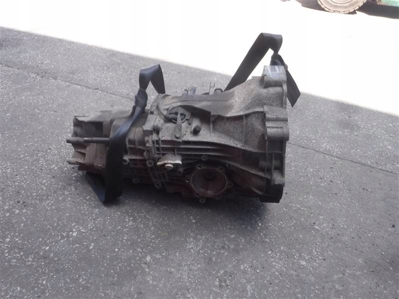 фото №1, Коробка передач передач skoda superb 1.9 tdi