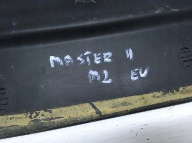 фото №9, Жабо ліва renault master ii eu 8200121690