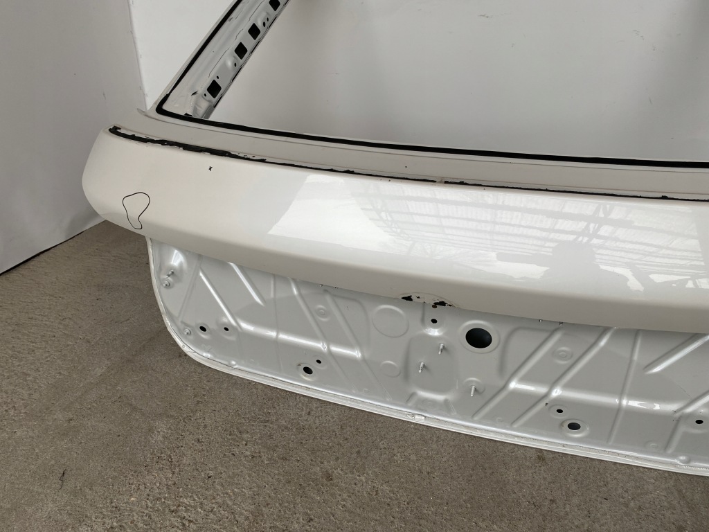 фото №11, Bmw x6 g06 кришка багажника багажника задня задня poznań ==giełda==