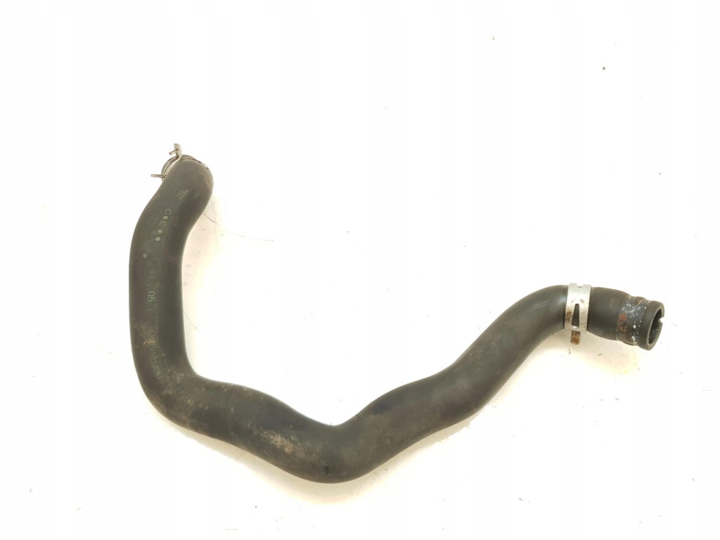 фото №2, Шланг wąż wody renault megane ii 1.5 dci