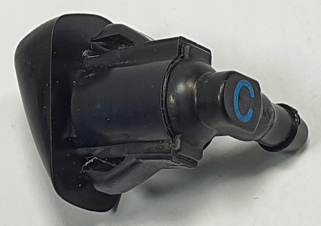 фото №3, Насадка распылителя капот mazda rx-8