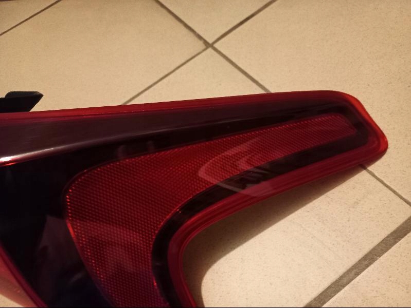 фото №5, Hyundai santa fe iv 4 лампа задняя задняя правая