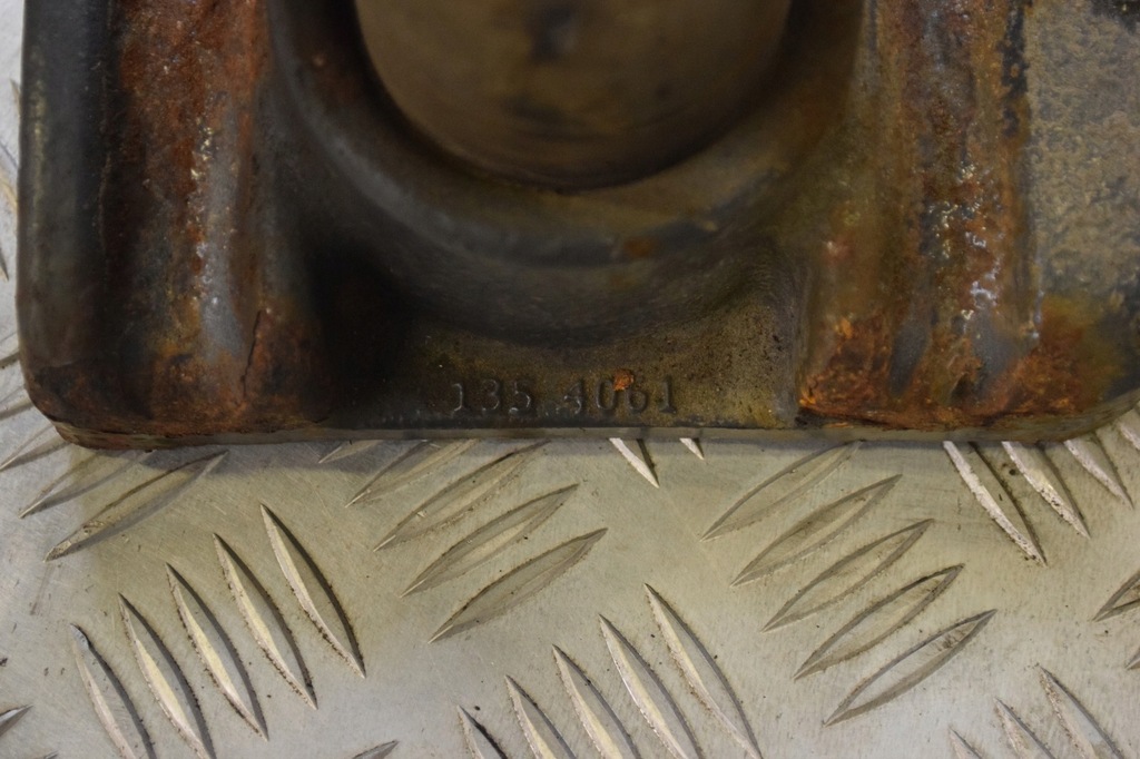 фото №4, Кронштейн амортизатора scania r s