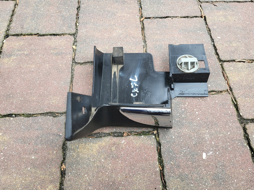 фото №1, Кутик поріг лівий mazda cx7 lift