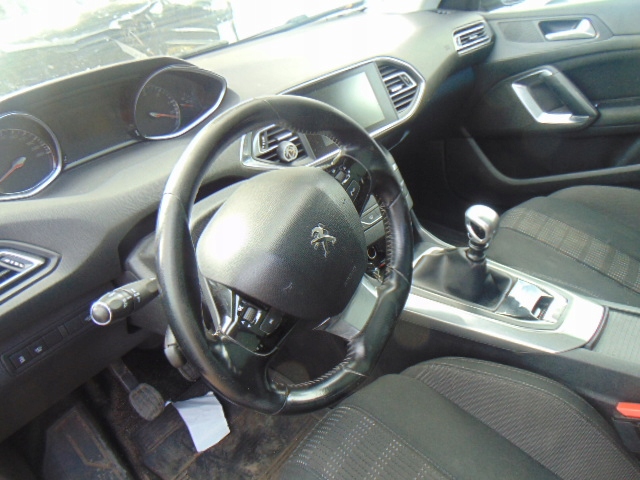 фото №1, Консоль air bag подушка безопасности пассажира водителя peugeot 308 ii t9 2017 r