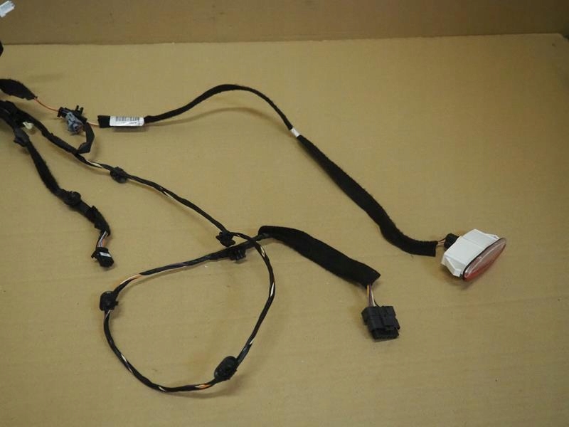 фото №3, Электропроводка дверь правый перед master iii movano b