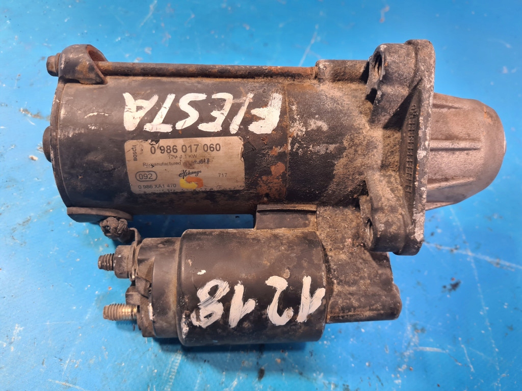 Стартер ford fiesta mk4 1.4 в Украине