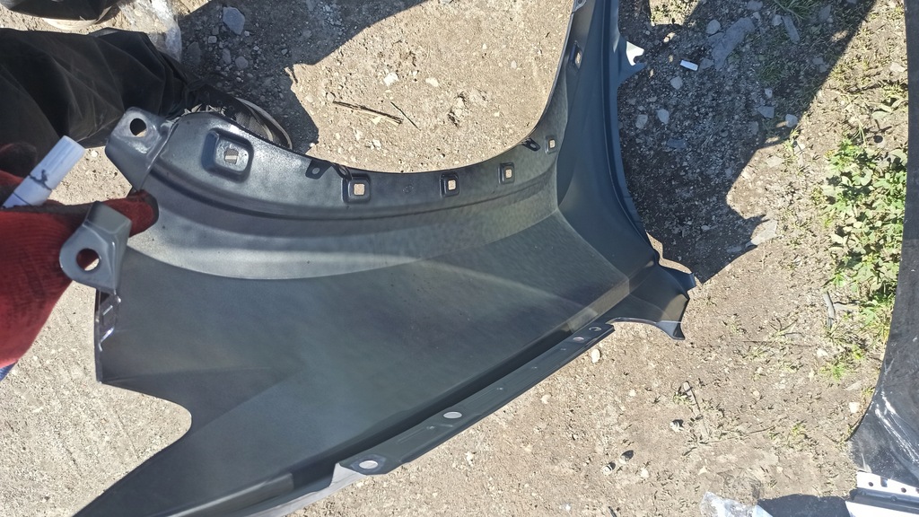 фото №8, Крыло левый передний hyundai tucson iv перед 20-