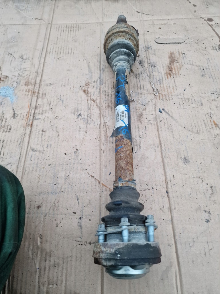 фото №1, Приводной вал задняя задняя bmw x6 e71 756455804 4.4b