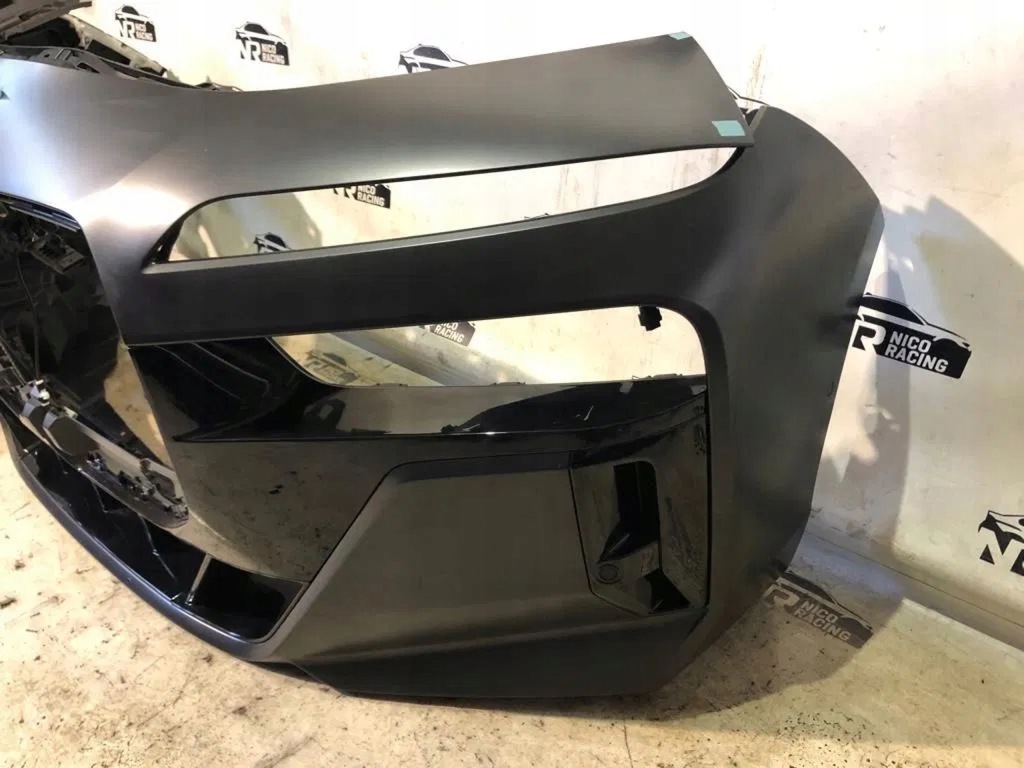 фото №11, Бампер перед передний m-pakiet bmw 7 i7 g70 dravit