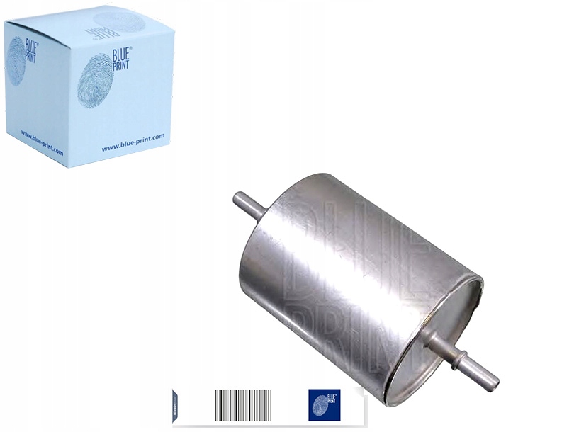 фото №1, Blue print фільтр пального ford mondeo ii 2.5 24v ba