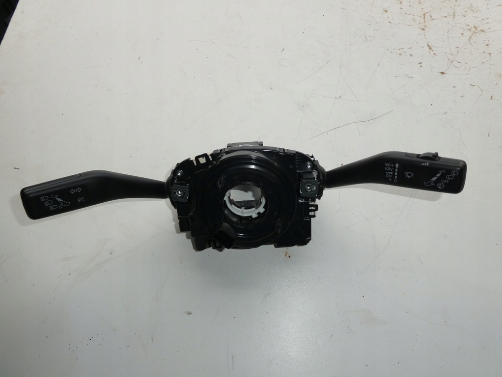 фото №1, Перемикач комбінований перемикачі стрічка vw seat skoda